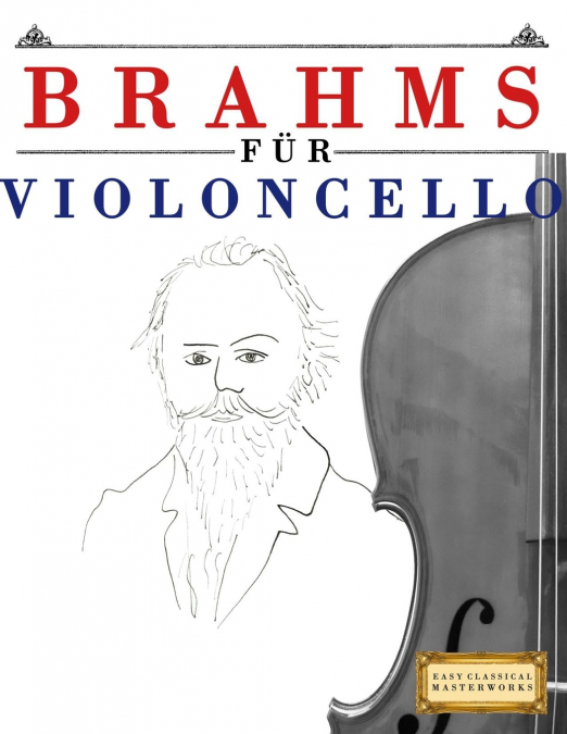Brahms für Violoncello