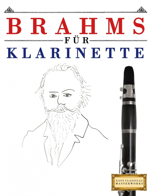 Brahms für Klarinette
