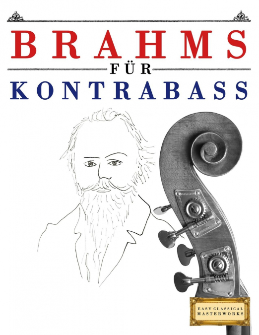 Brahms für Kontrabass