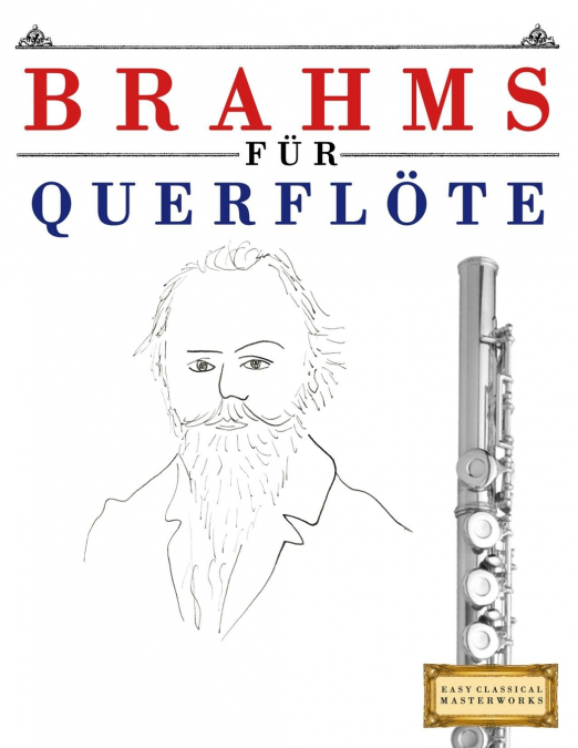Brahms für Querflöte