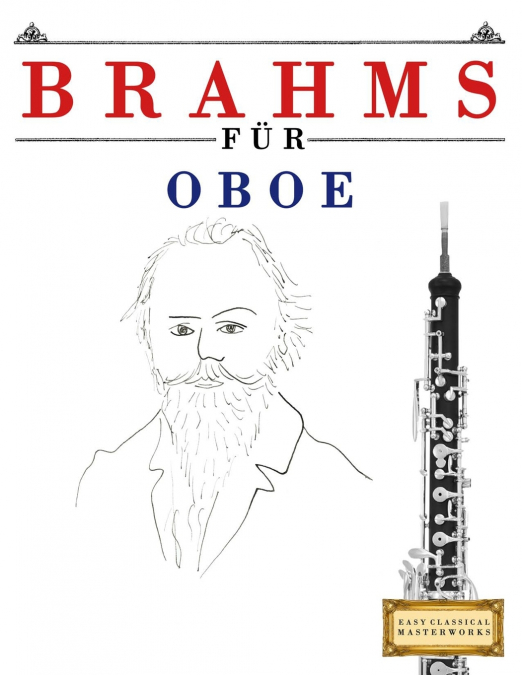 Brahms für Oboe
