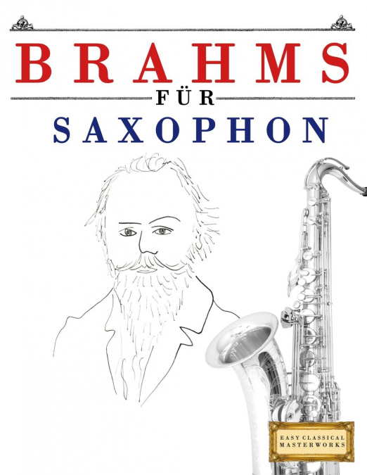 Brahms für Saxophon