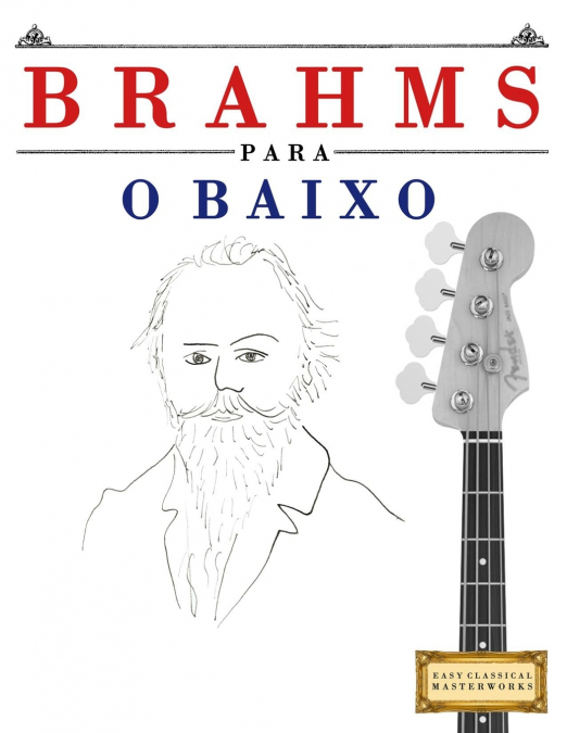 Brahms para o Baixo