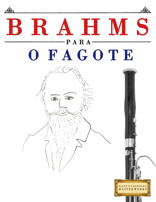 Brahms para o Fagote