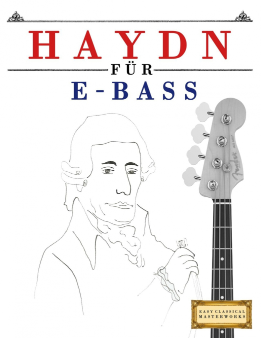 Haydn für E-Bass