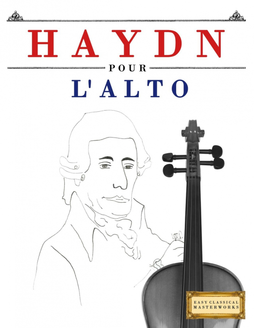 Haydn pour l’Alto