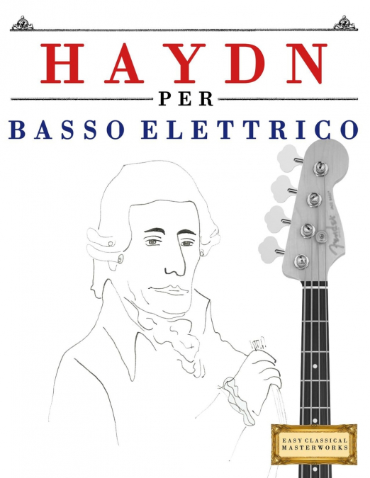 Haydn per Basso Elettrico
