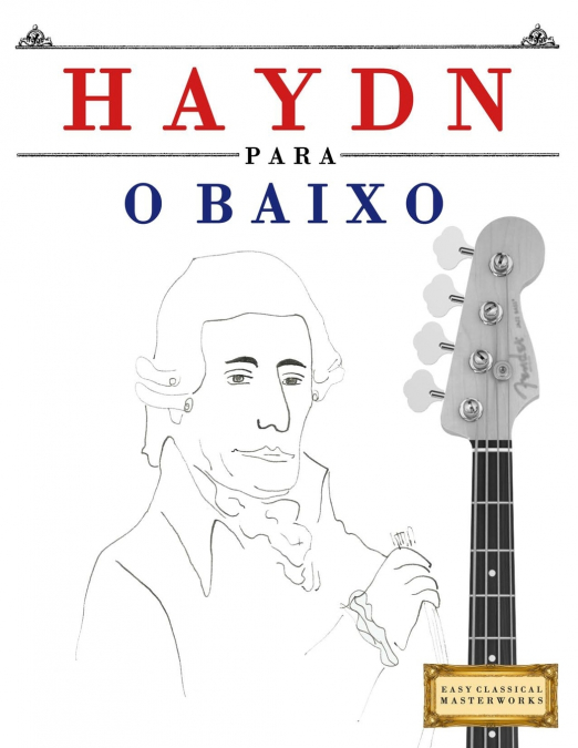 Haydn para o Baixo