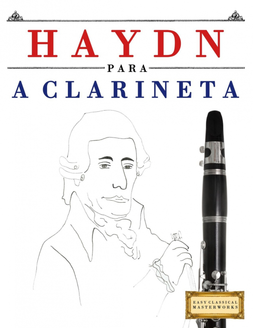Haydn para a Clarineta