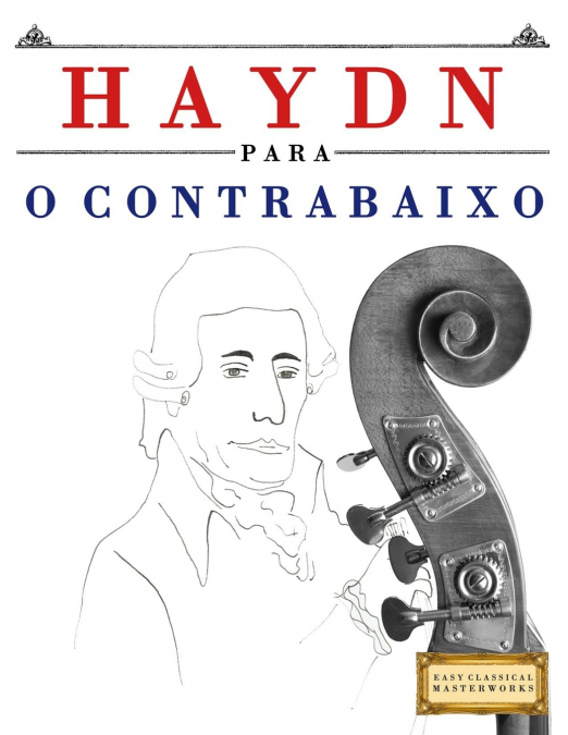 Haydn para o Contrabaixo