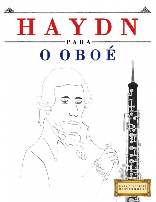 Haydn para o Oboé