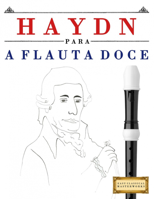 Haydn para a Flauta Doce