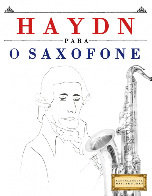 Haydn para o Saxofone