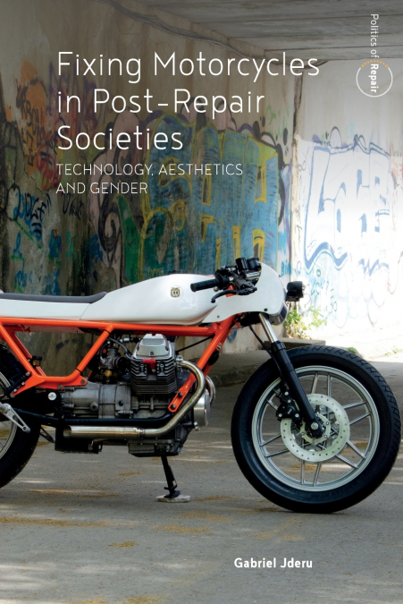 Fixing Motorcycles in Post-Repair Societies