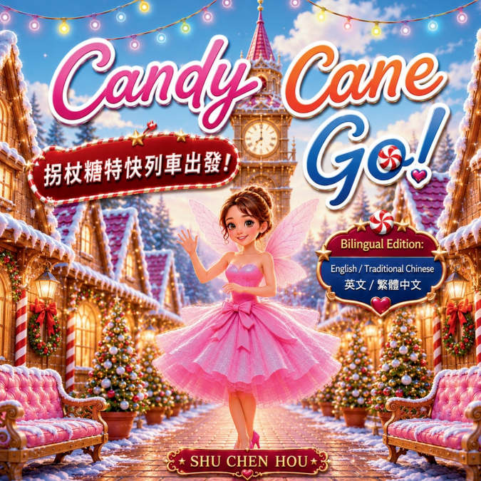 Candy Cane Go 拐杖糖列車出發