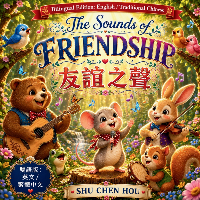 The Sounds of Friendship 友誼之聲