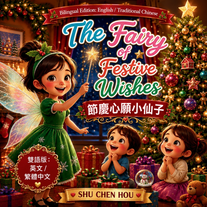 The Fairy of Festive Wishes 節慶心願小仙子