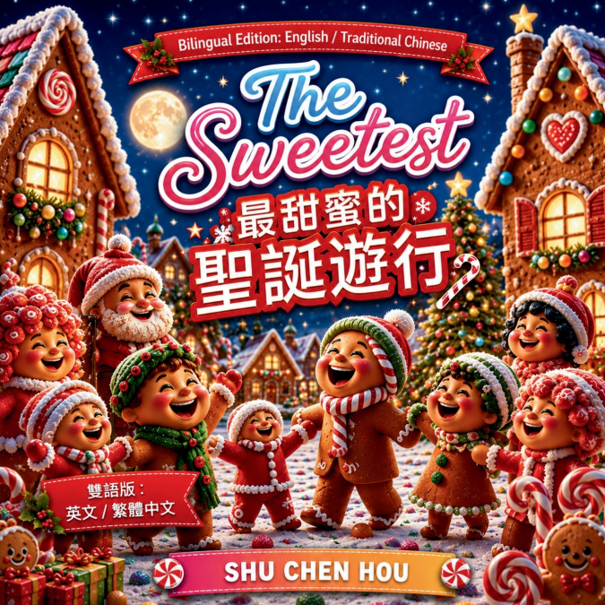 The Sweetest Christmas March 最甜蜜的聖誕遊行