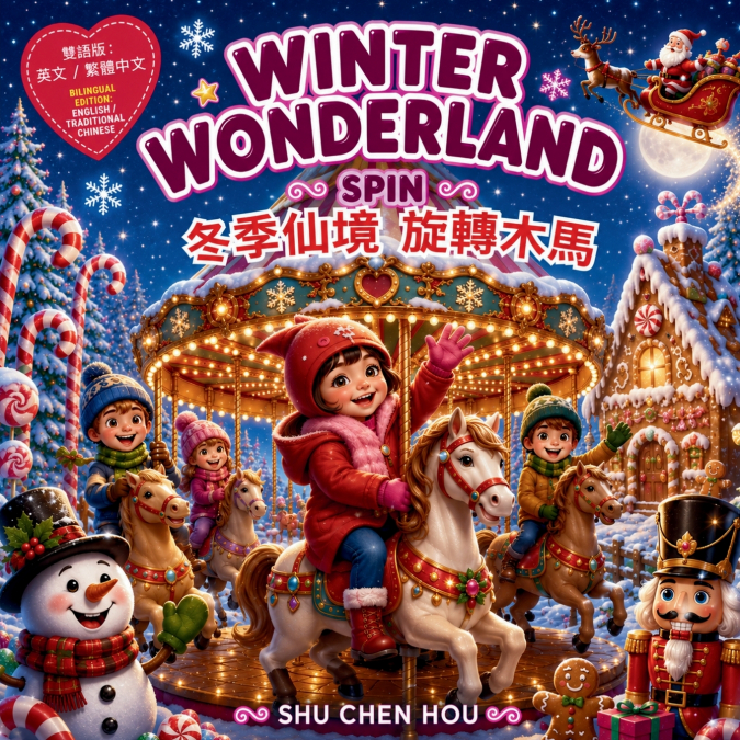 Winter Wonderland Spin 冬季仙境旋轉木馬