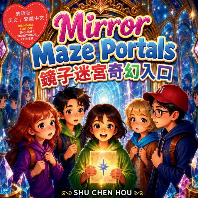 Mirror Maze Portals 鏡子迷宮奇幻入口