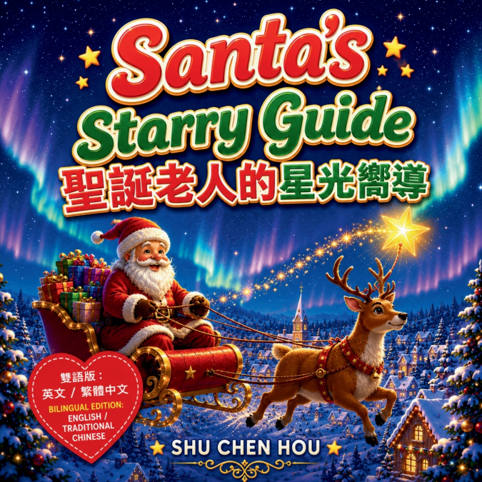 Santa’s Starry Guide 聖誕老人的星光嚮導