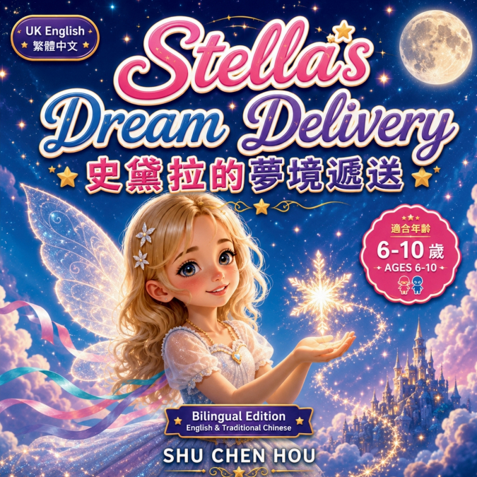 Stella’s Dream Delivery 史黛拉的夢境遞送