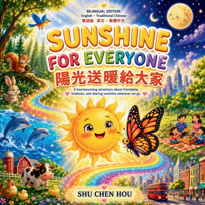 Sunshine for Everyone 陽光送暖給大家