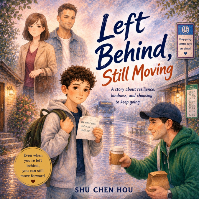 Left Behind, Still Moving