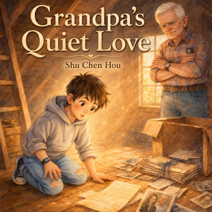 Grandpa’s Quiet Love