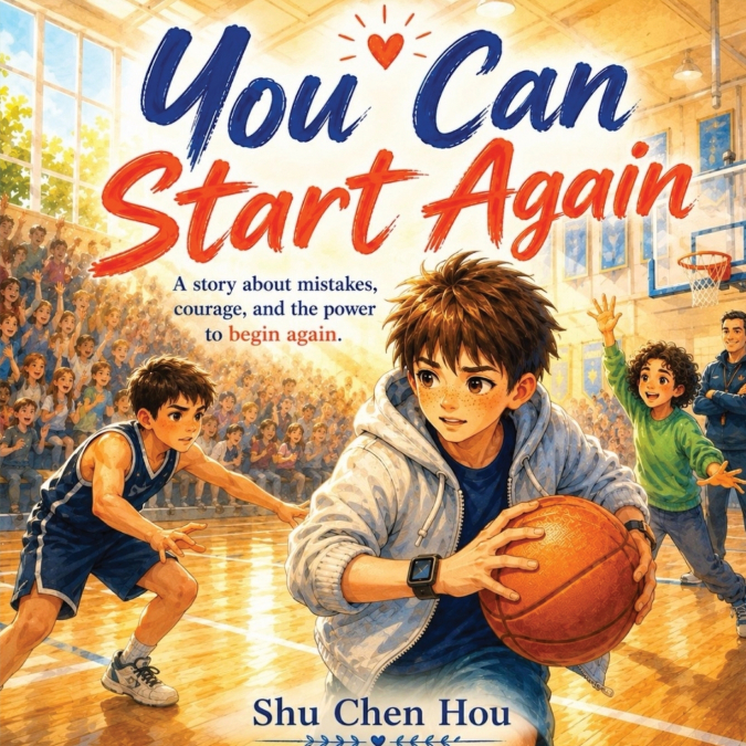 You Can Start Again