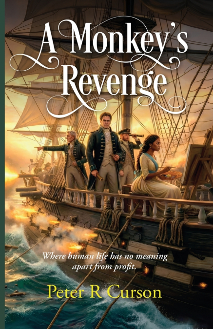 A Monkey’s Revenge