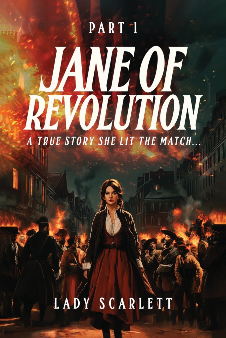 Jane of Revolution Part 1