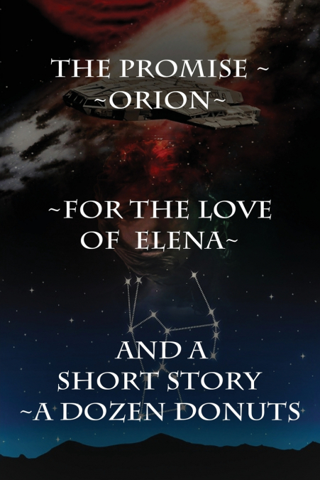 Three Novellas & a Short Story
