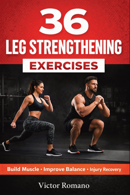36 Leg Strengthening Exercises