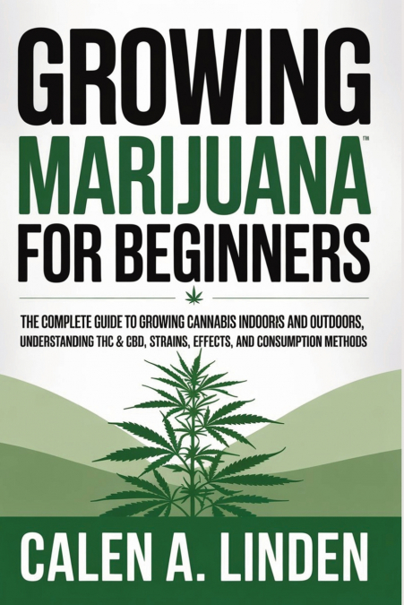 Growing Marijuana for Beginners
