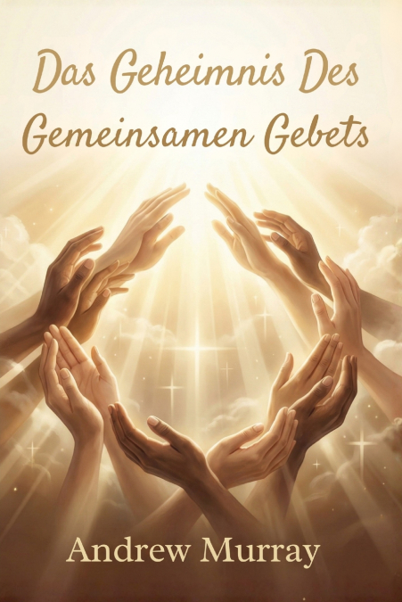 Das Geheimnis des Gemeinsamen Gebets - Der Gebetsklassiker von Andrew Murray auf Deutsch