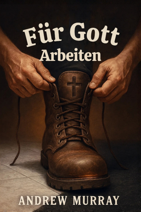 Für Gott Arbeiten -  Der christliche Klassiker von Andrew Murray auf Deutsch