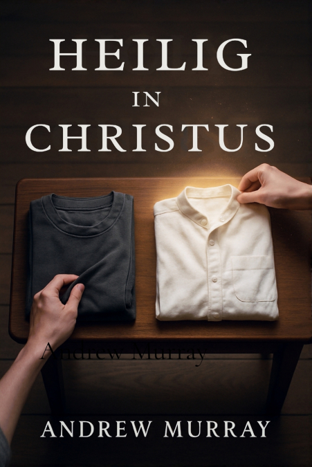Heilig in Christus - Der christliche Klassiker von Andrew Murray auf Deutsch