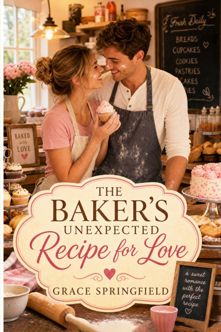 The Baker’s Unexpected Recipe for Love