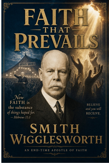 Faith That Prevails - Smith Wigglesworth in Modern English