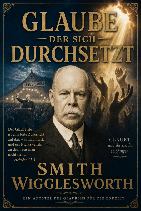 Glaube, der sich durchsetzt - Smith Wigglesworth auf Deustsch
