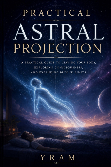 Practical Astral Projection - Master Experiments in Conscious Out-of-Body Travel  (Modern English)
