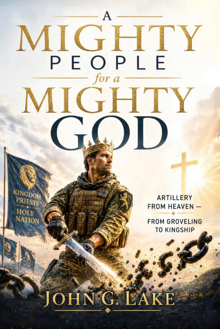 A Mighty People for a Mighty God - Teachings of John G. Lake Modernized for Today’s Readers