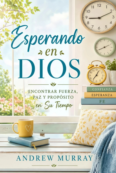 Esperando en Dios - Meditaciones para un mes (Versión moderna en español