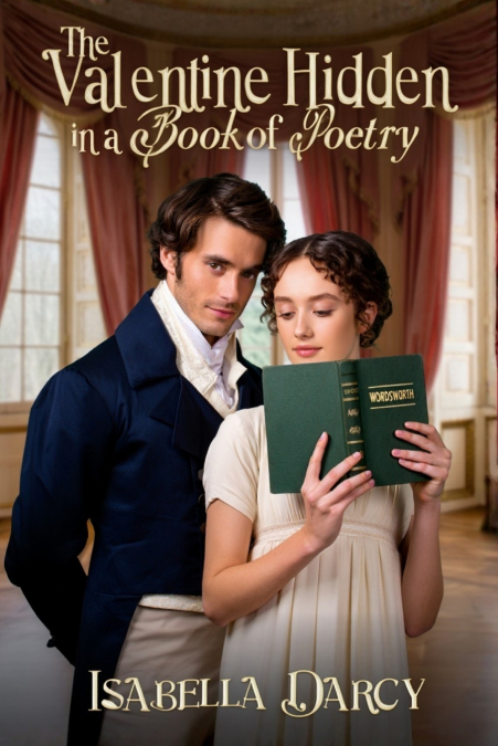 The Valentine Hidden in a Book of Poetry