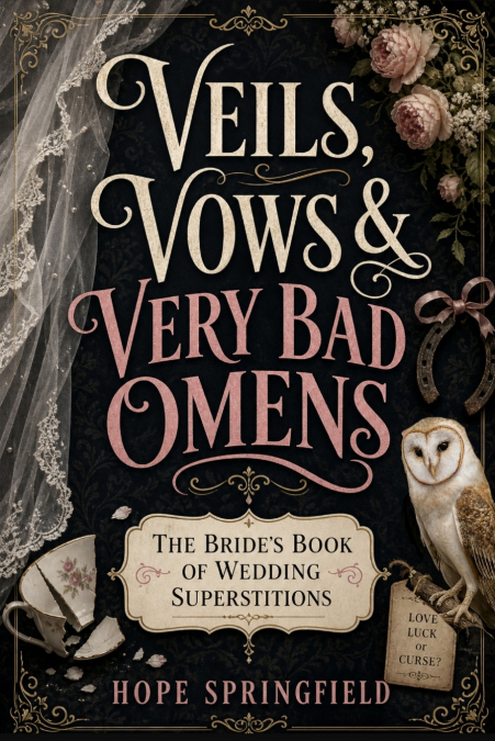 Veils, Vows & Very Bad Omens