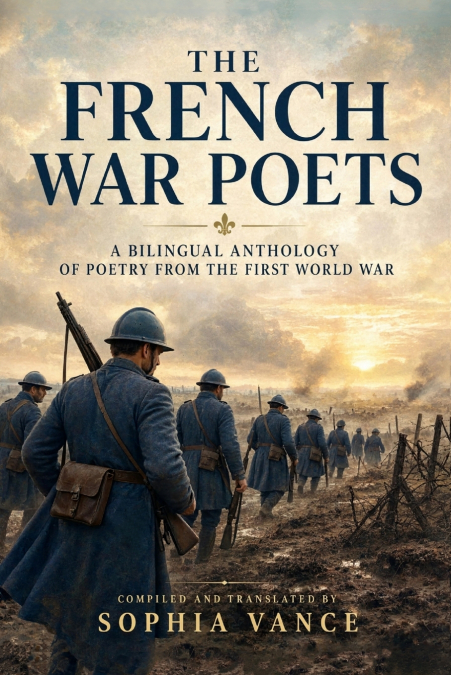 The French War Poets of the First World War - A Bilingual Anthology