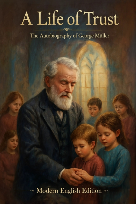 A Life of Trust - The Autobiography of George Müller