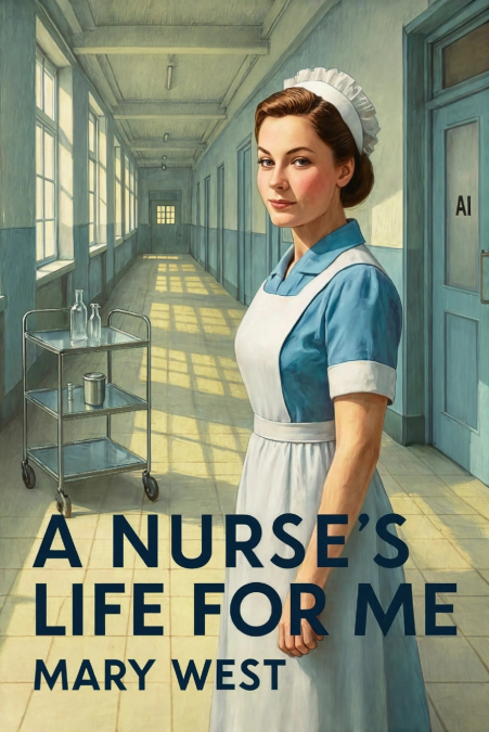 A Nurse’s Life for Me - A Memoir