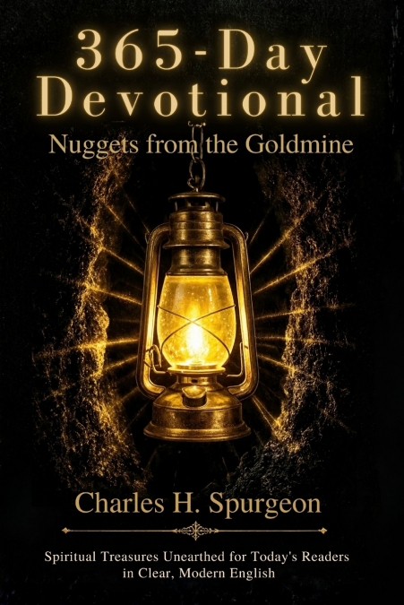 Nuggets from a Gold Mine - 365 Daily Readings from Charles H. Spurgeon in Contemporary English